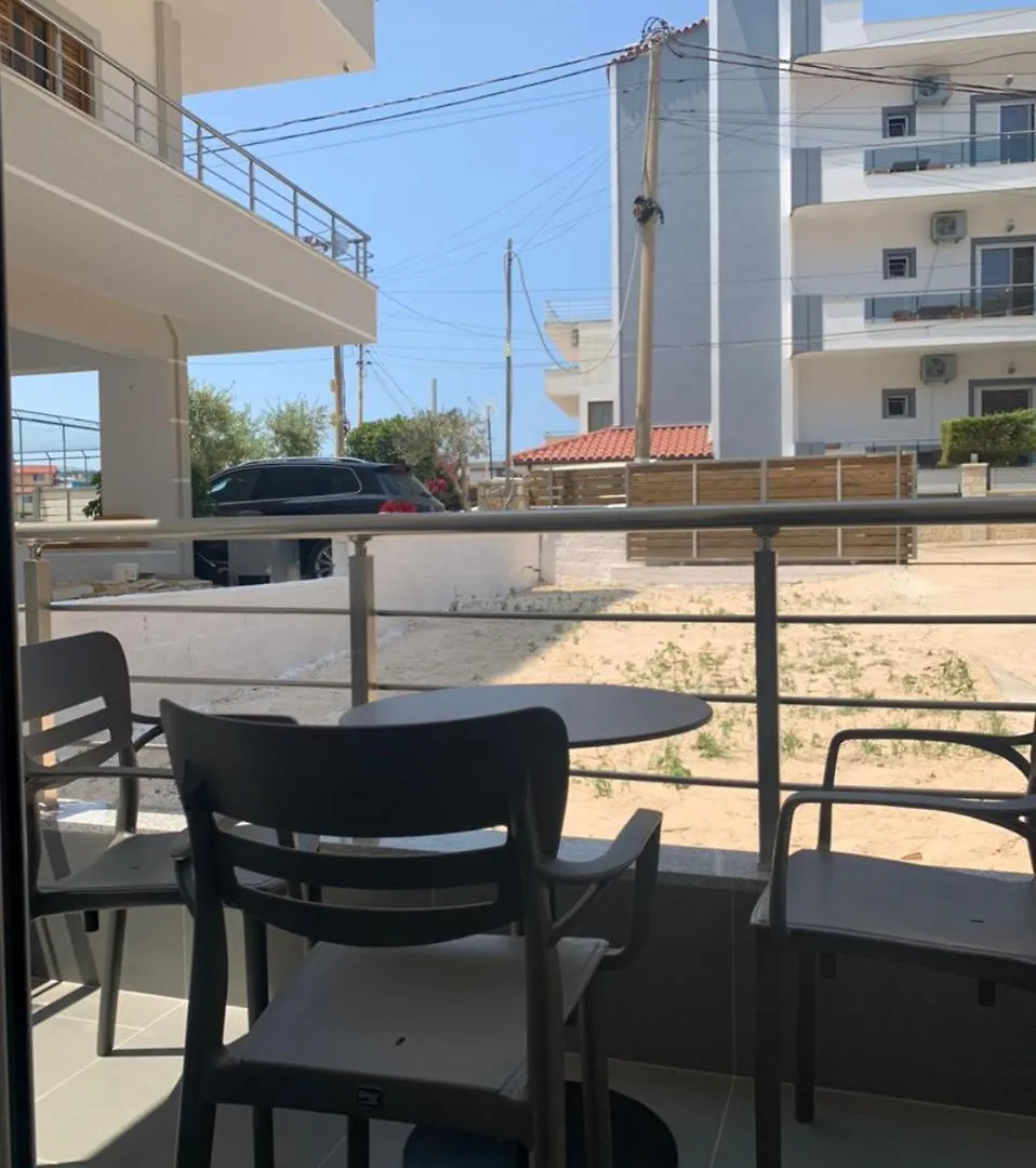 Emi'S Villa Ksamil Affittacamere