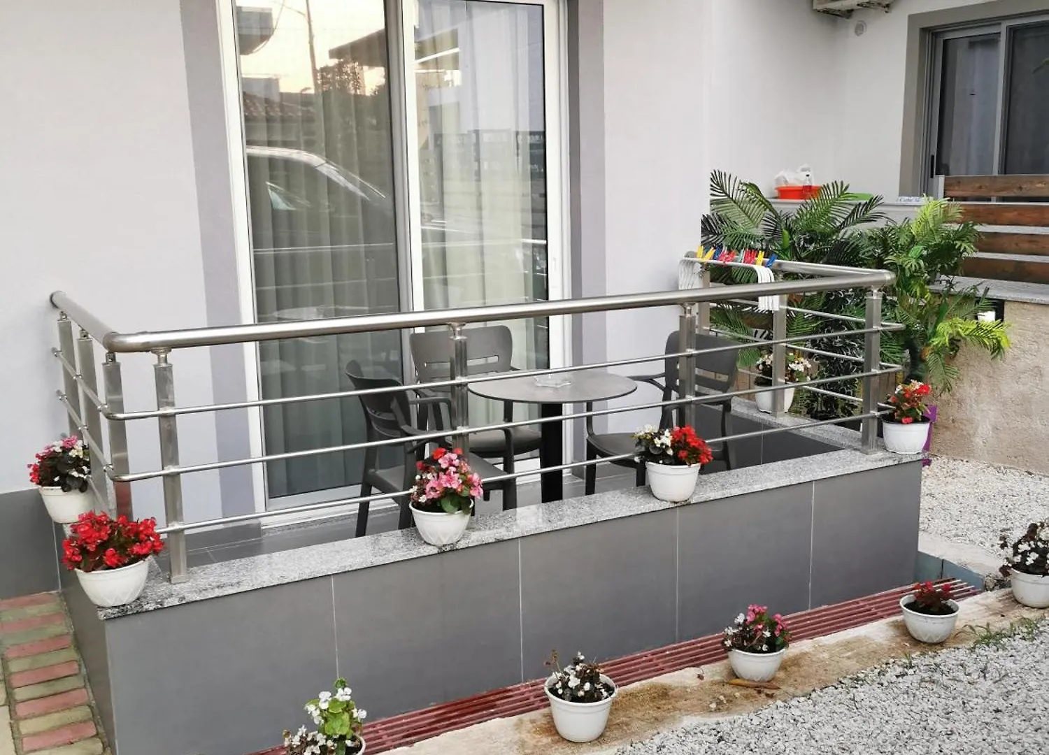 Affittacamere Emi'S Villa Ksamil Albania