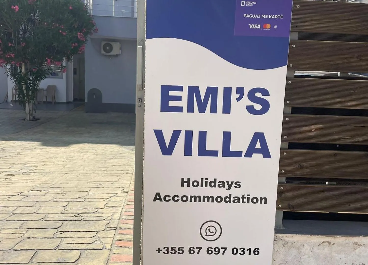 Emi'S Villa Ksamil 0*,